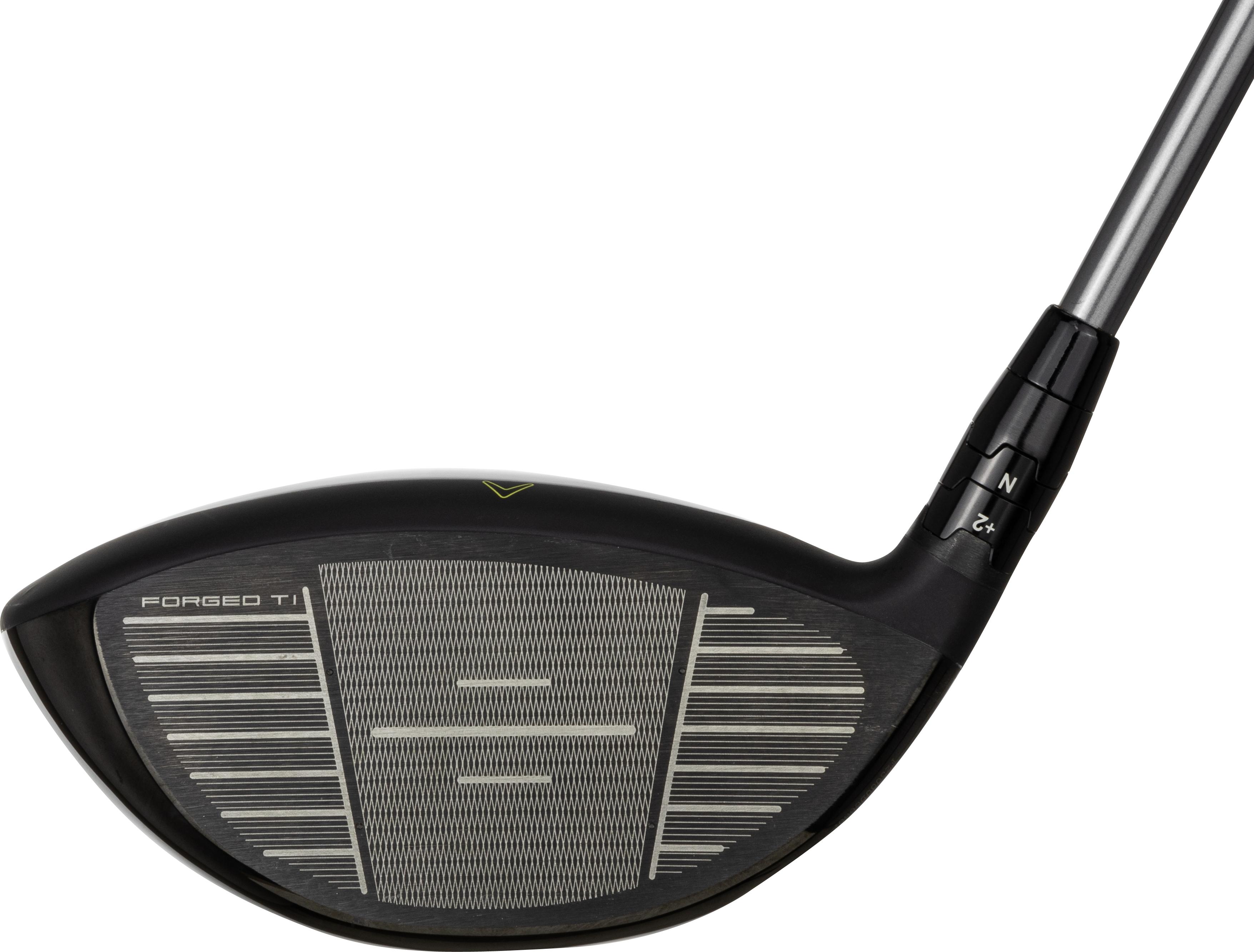 Callaway Paradym April Major Driver - Golf Club - 9° Loft - Regular Flex - Project X HZRDUS Green 50 Shaft - Men