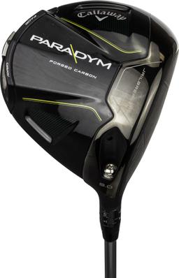 Callaway Paradym April Major Driver - Golf Club - 9° Loft - Regular Flex - Project X HZRDUS Green 50 Shaft - Men