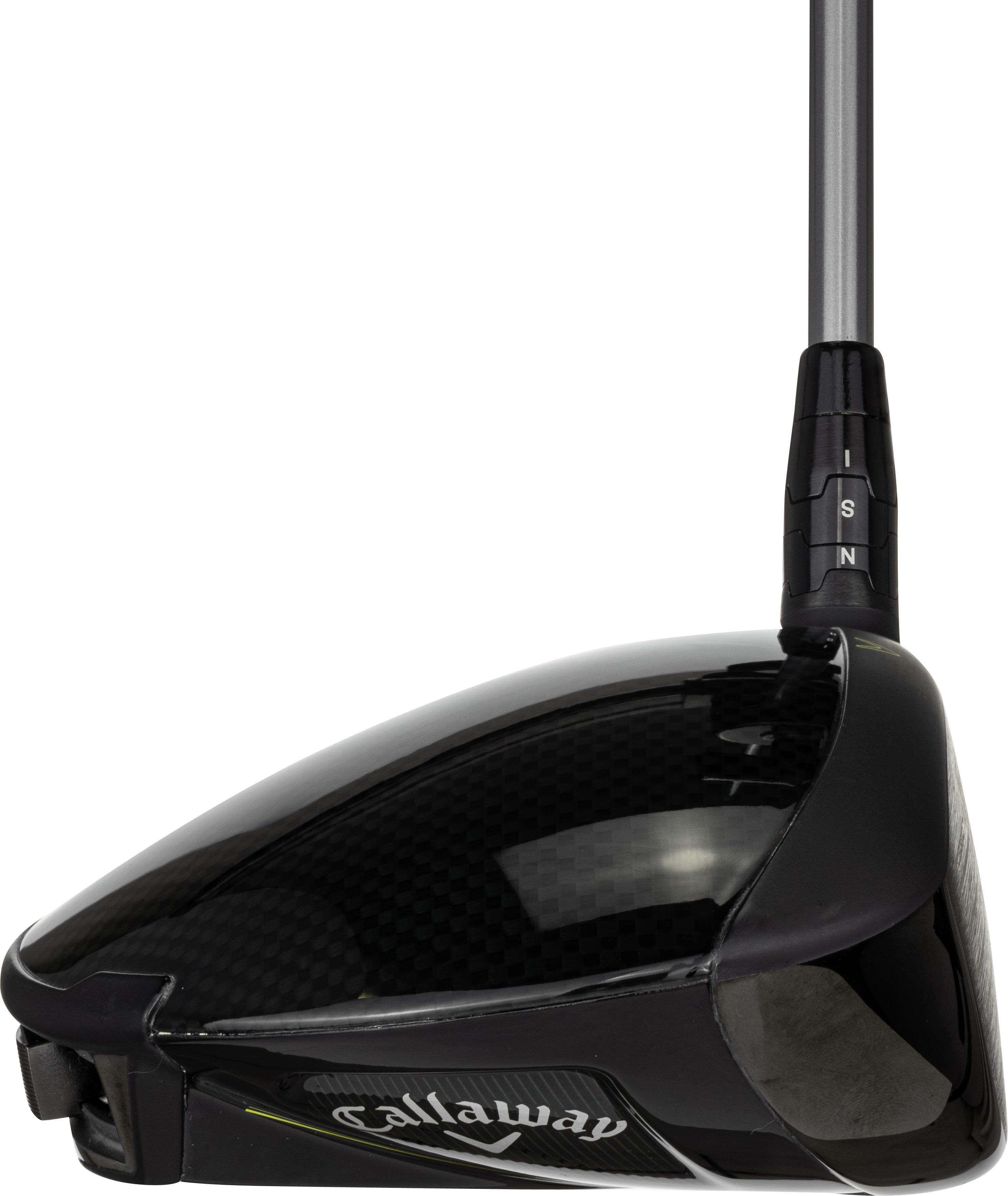 Callaway Paradym April Major Driver - Golf Club - 9° Loft - Regular Flex - Project X HZRDUS Green 50 Shaft - Men