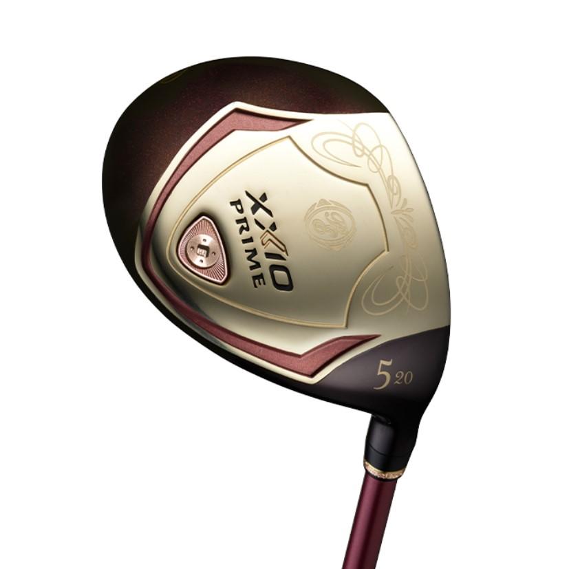 XXIO Prime Royal Edition 5 Fairway Wood Women - Golf Club - 5 Wood - 20° Loft - Ladies Flex - XXIO Prime Royal SP-1200K Shaft - Woman