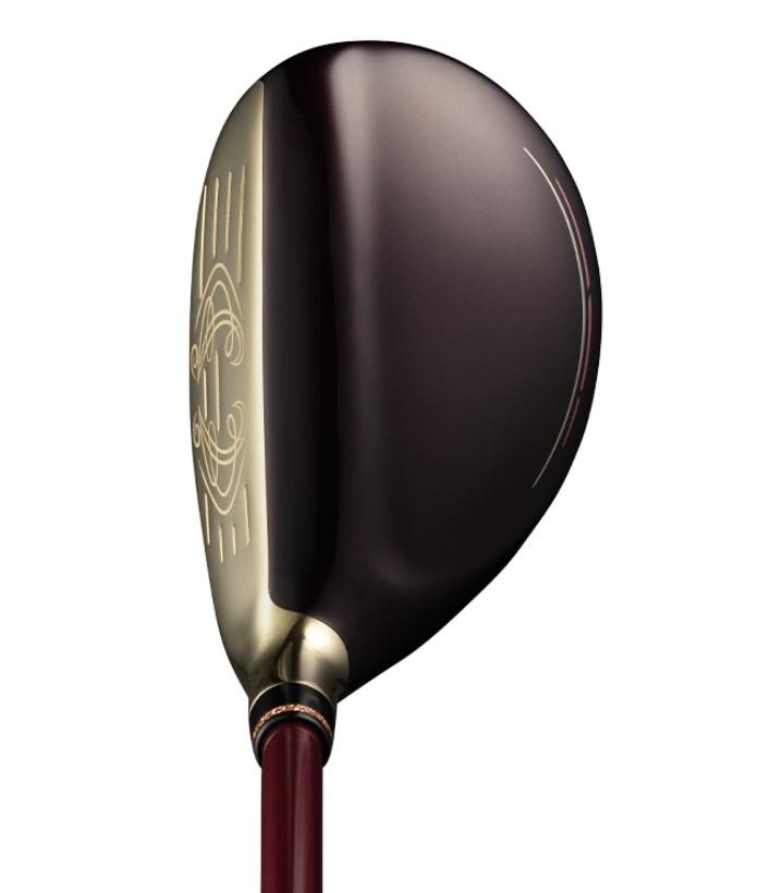 XXIO Prime Royal Edition 5 Hybrid Women - Golf Club - 5H - 25° Loft - Ladies Flex - XXIO Prime Royal SP-1200K Shaft - Woman