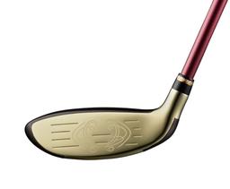 XXIO Prime Royal Edition 5 Hybrid Women - Golf Club - 5H - 25° Loft - Ladies Flex - XXIO Prime Royal SP-1200K Shaft - Woman