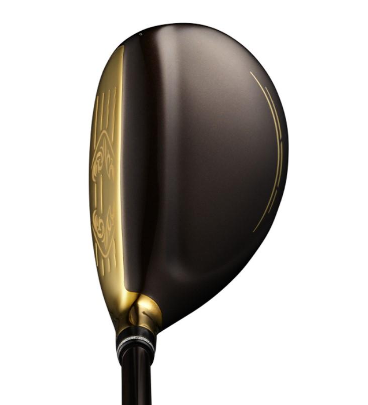 XXIO Prime Royal Edition 5 Hybrid - Golf Club - 5H - 22° Loft - Regular Flex - XXIO Prime SP-1200K Shaft - Men