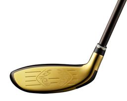 XXIO Prime Royal Edition 5 Hybrid - Golf Club - 5H - 22° Loft - Regular Flex - XXIO Prime SP-1200K Shaft - Men
