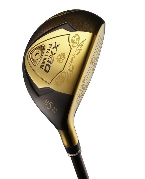 XXIO Prime Royal Edition 5 Hybrid - XXIO Prime SP-1200K Shaft - 6H - Right Handed - Ladies Flex - Standard Length - 28 Loft - Standard Lie Angle - Men - Good