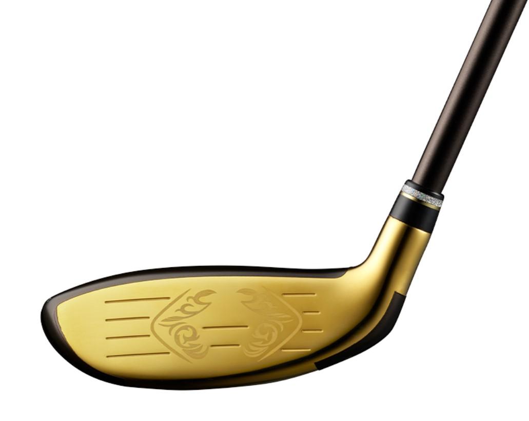 XXIO Prime Royal Edition 2023 Hybrid - Golf Club - 5H - 22° Loft - Regular Flex - XXIO Prime SP-1200K Shaft - Men