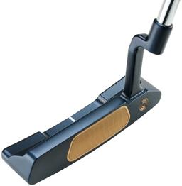 Odyssey Ai-ONE Milled #2 Putter - Golf Club - Left Handed - Standard - Putterflex Flex - Odyssey Stroke Lab 90 Shaft - Men
