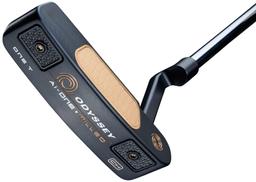 Odyssey Ai-ONE Milled #1 Putter - Golf Club - Left Handed - Standard - Putterflex Flex - Odyssey Stroke Lab 90 Shaft - Men