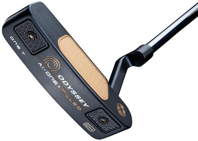 Ai-ONE Milled #1 Putter