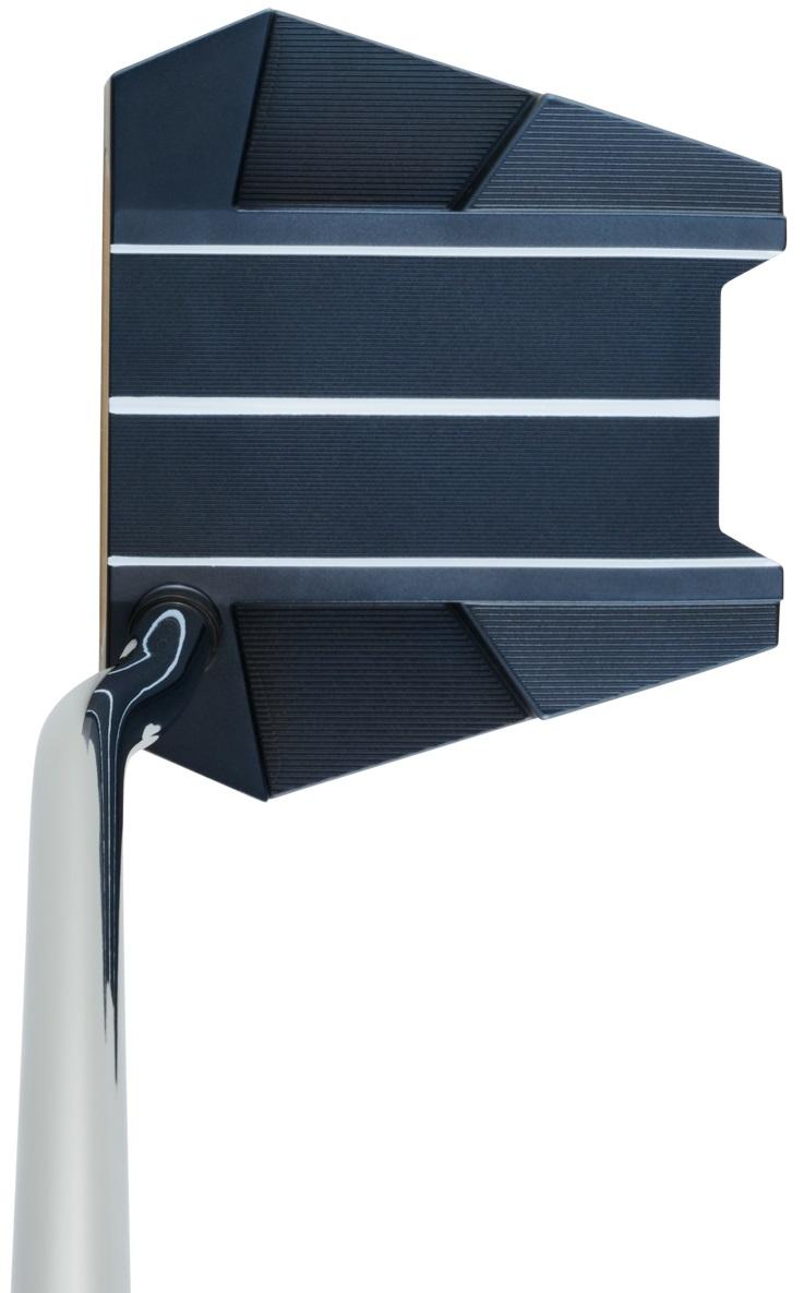 Odyssey Ai-ONE Milled #11 Putter - Golf Club - Standard - Putterflex Flex - Odyssey Stroke Lab SL 90 Shaft - Men