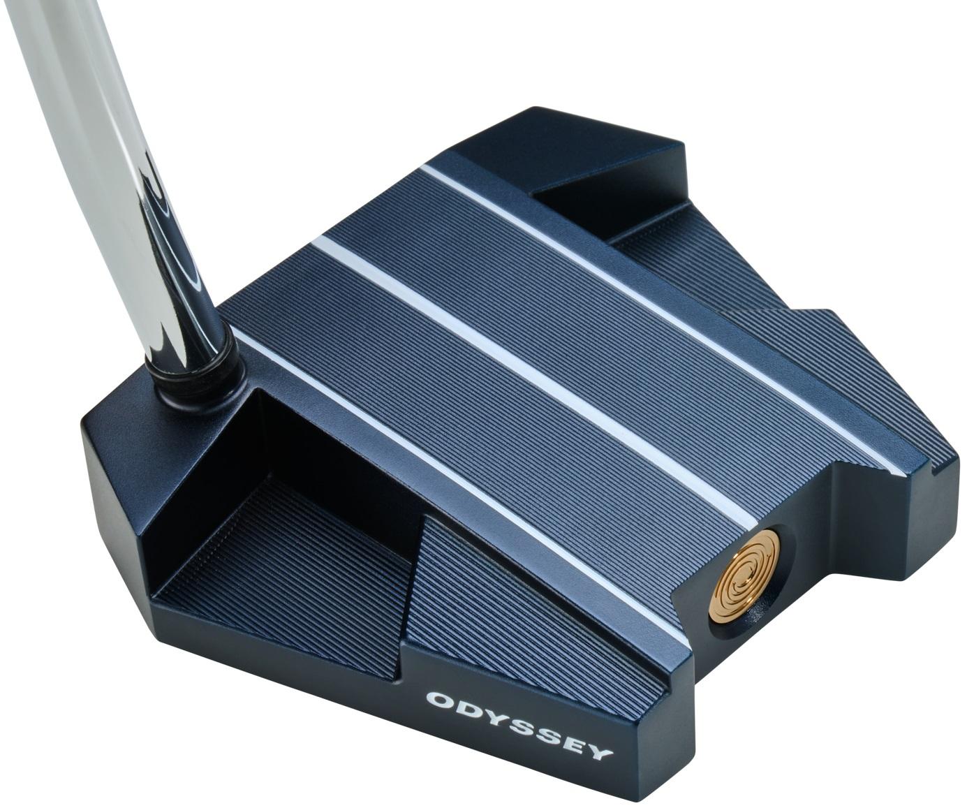 Odyssey Ai-ONE Milled #11 Putter - Golf Club - Standard - Putterflex Flex - Odyssey Stroke Lab SL 90 Shaft - Men