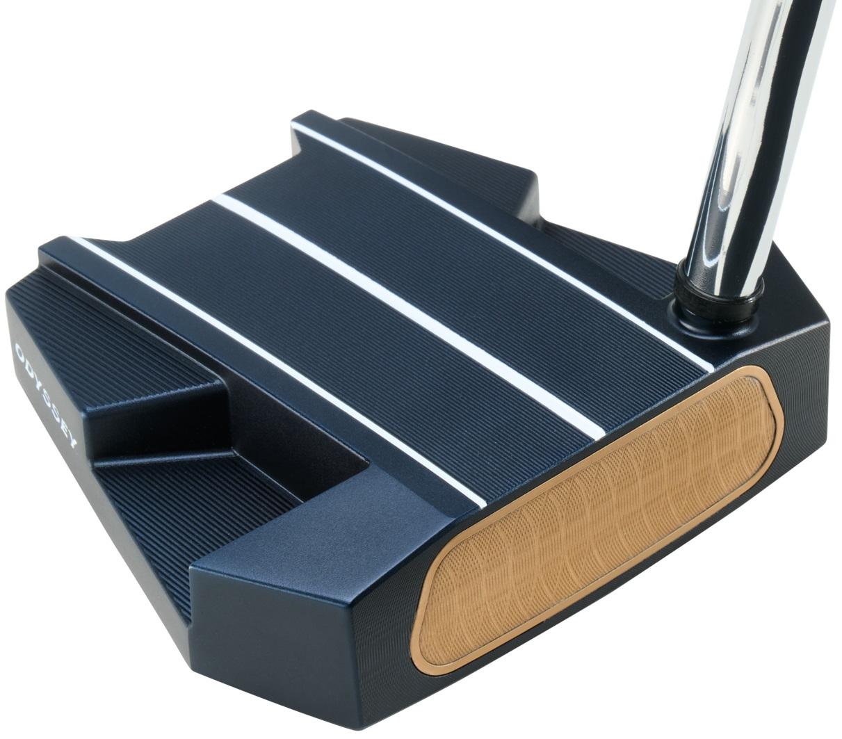 Odyssey Ai-ONE Milled #11 Putter - Golf Club - Standard - Putterflex Flex - Odyssey Stroke Lab SL 90 Shaft - Men