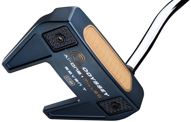 Ai-ONE Milled #7 DB Putter