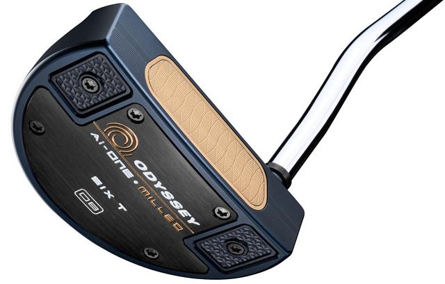Ai-ONE Milled #6 Putter