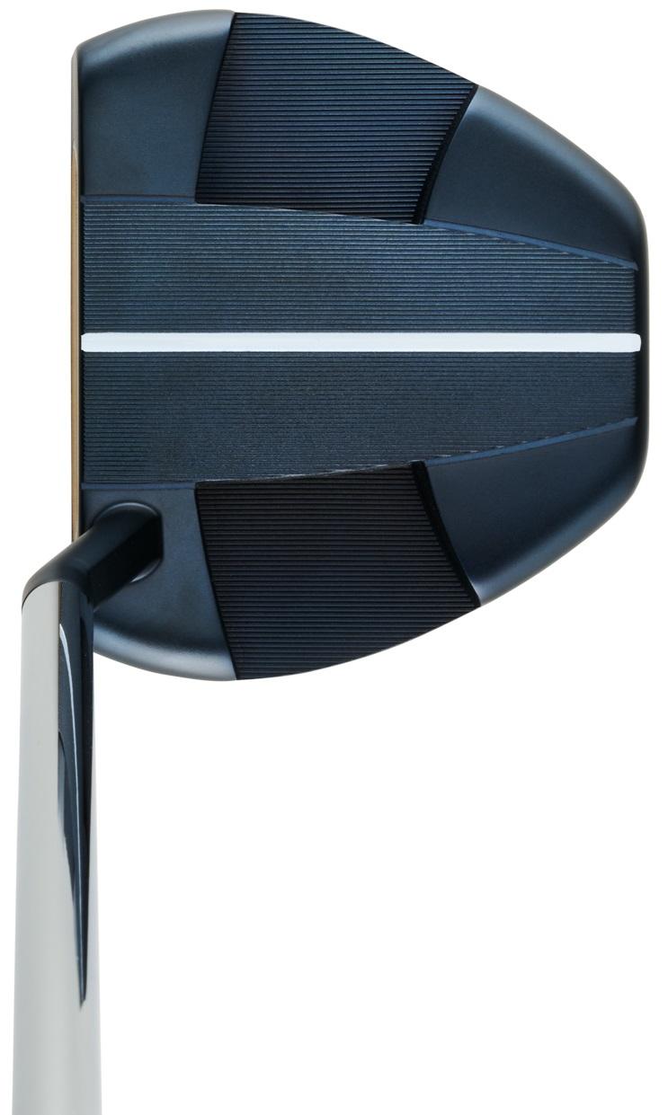Odyssey Ai-ONE Milled #8 Putter - Golf Club - Standard - Putterflex Flex - Odyssey Stroke Lab SL 90 Shaft - Men