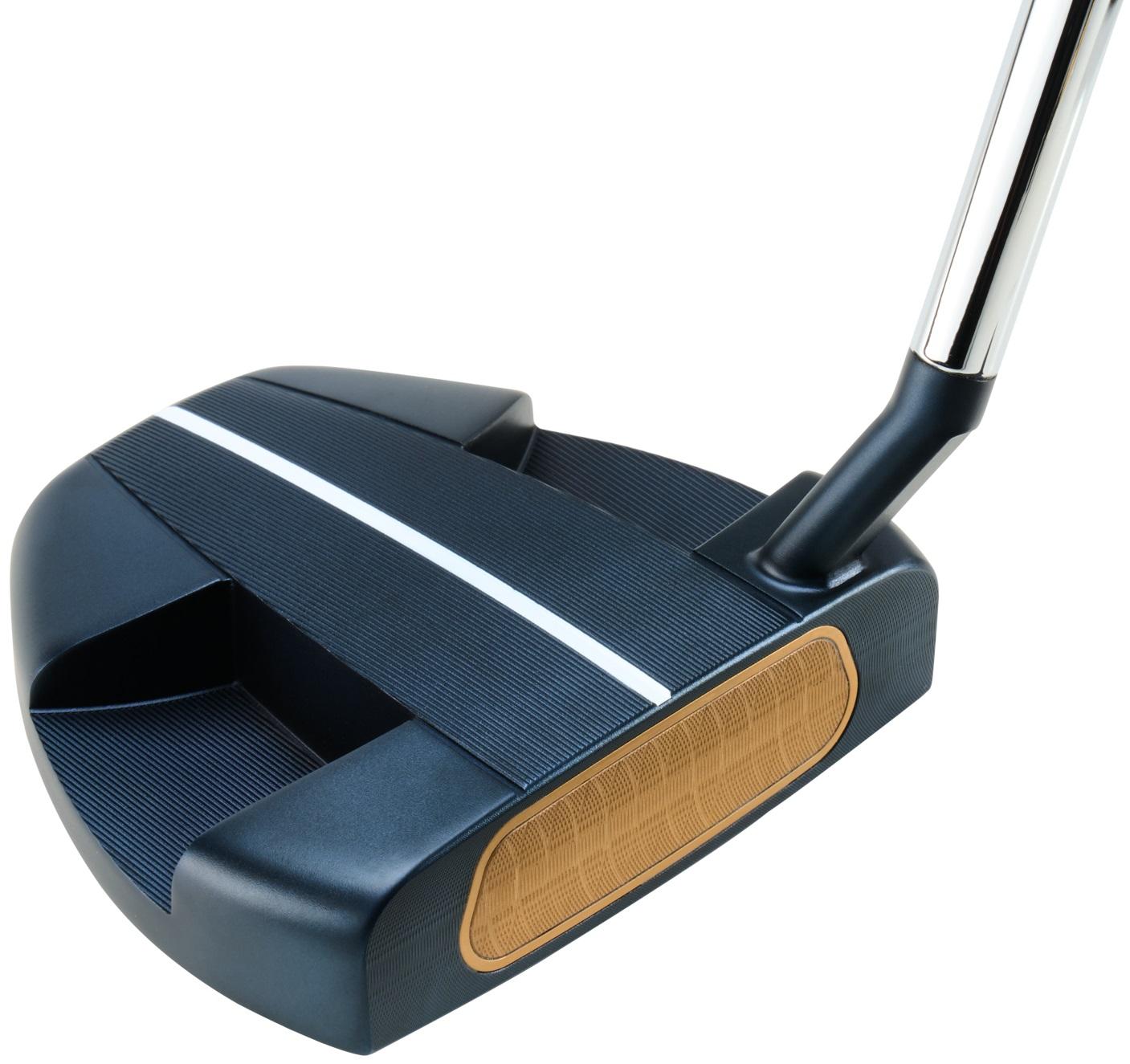 Odyssey Ai-ONE Milled #8 Putter - Golf Club - Standard - Putterflex Flex - Odyssey Stroke Lab SL 90 Shaft - Men