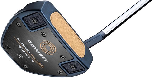 Ai-ONE Milled #8 Putter