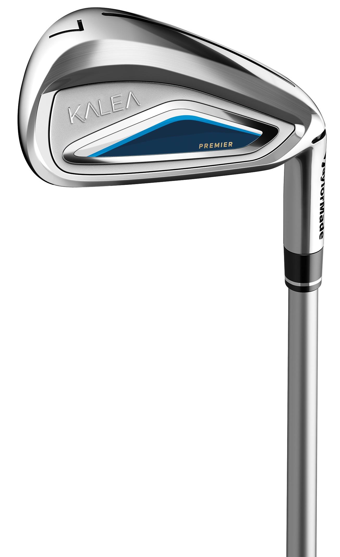 TaylorMade Kalea Premier Iron Individual Women - TaylorMade Kalea Premier 40 Shaft - 9 - Right Handed - Ladies Flex - Standard Length - Standard Lie Angle - Woman - Acceptable
