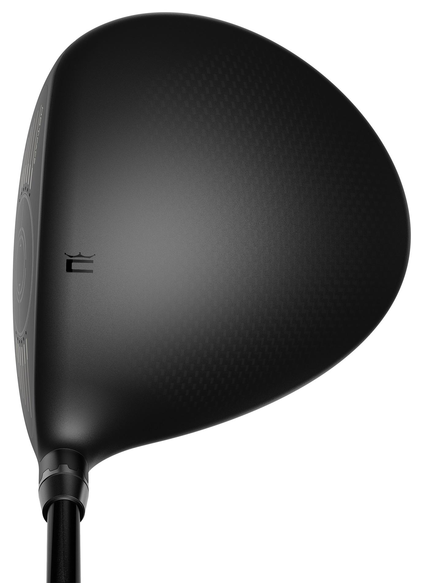 Cobra DARKSPEED LS Driver - Golf Club - 8° Loft - 6 Flex - Project X HZRDUS Black (Matte) 4G 60 Shaft - Men