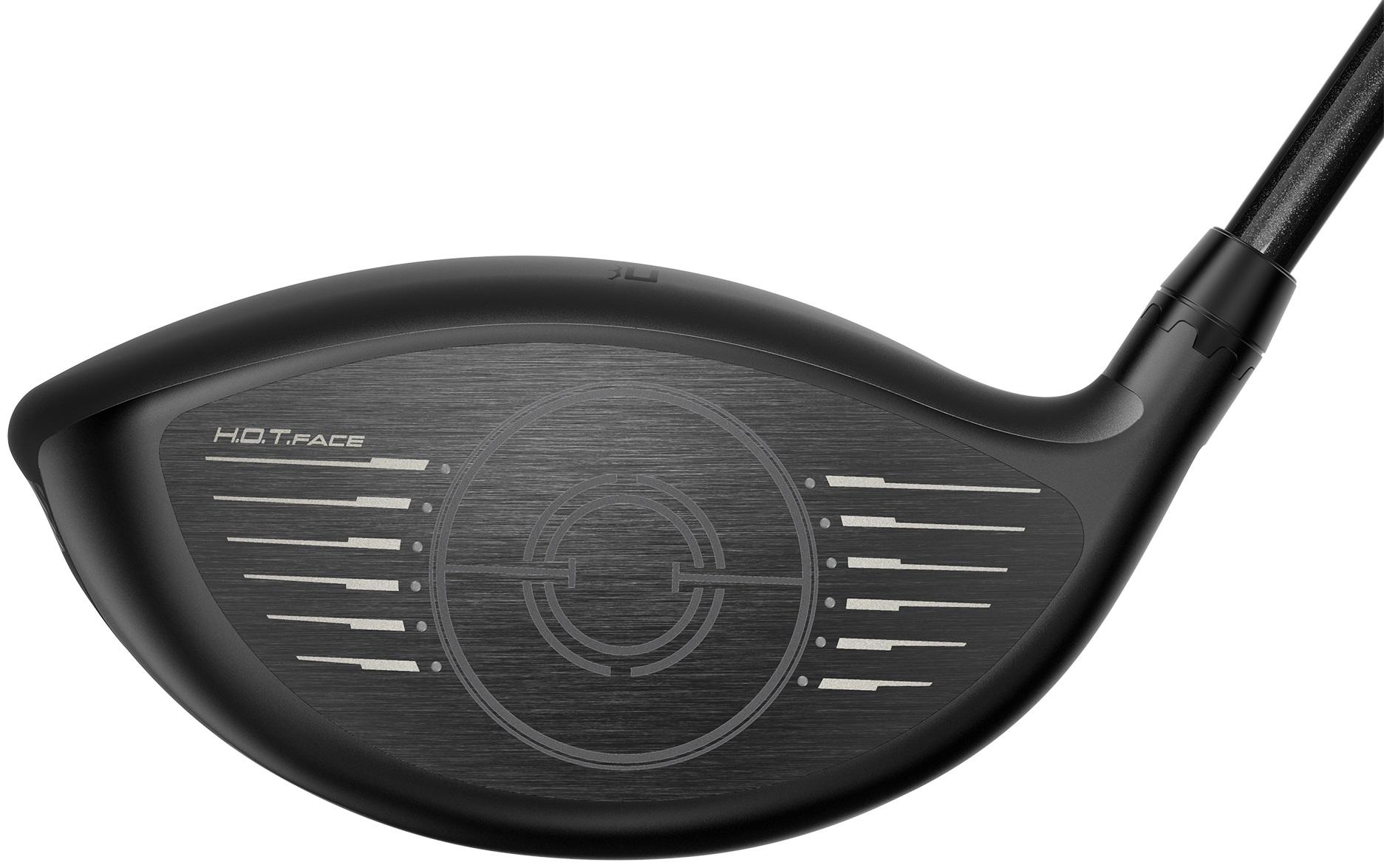Cobra DARKSPEED LS Driver - Golf Club - 8° Loft - 6 Flex - Project X HZRDUS Black (Matte) 4G 60 Shaft - Men