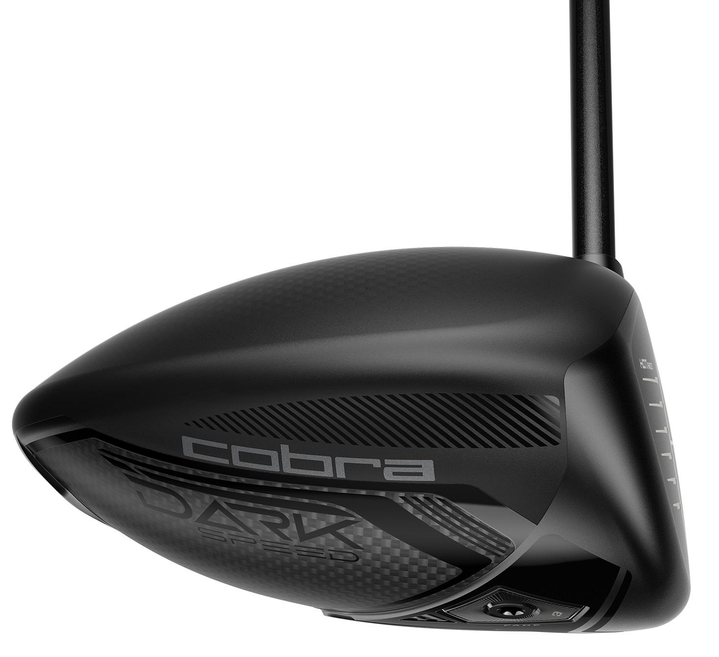 Cobra DARKSPEED LS Driver - Golf Club - 8° Loft - 6 Flex - Project X HZRDUS Black (Matte) 4G 60 Shaft - Men