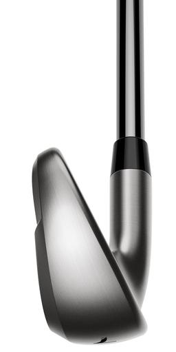 Cobra DARKSPEED Iron Set - Golf Club - 5 - Senior Flex - FST KBS PGI 65 Shaft - Men