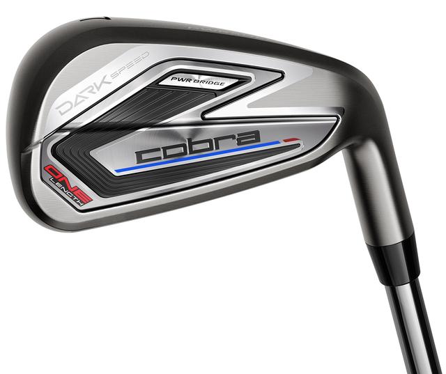 DARKSPEED One Length Iron Set