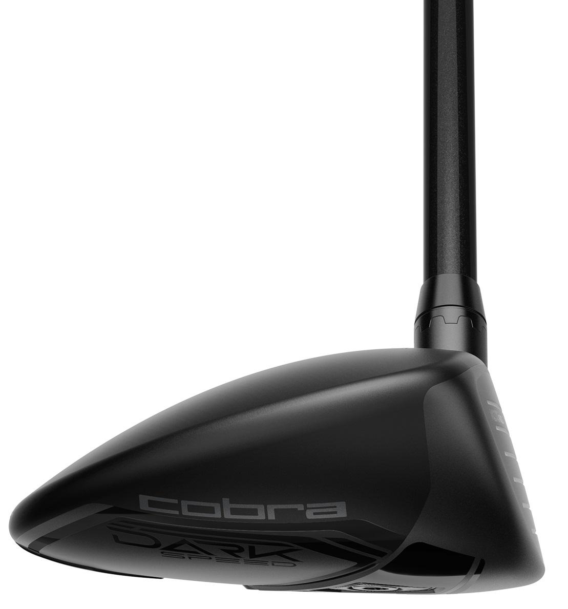 Cobra DARKSPEED LS Fairway Wood - Golf Club - Left Handed - 3 Wood - 14.5° Loft - Extra Stiff Flex - Fujikura ATMOS Tour Spec Black 6 Shaft - Men