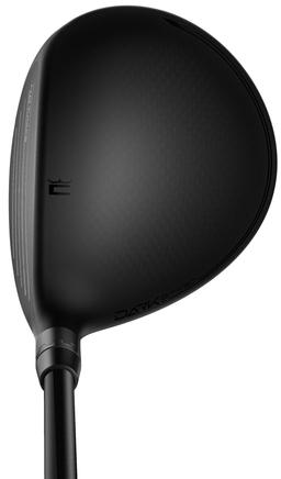 Cobra DARKSPEED X Fairway Wood - Golf Club - Left Handed - 3 Wood - 15° Loft - Senior Flex - Project X HZRDUS CB Red 50 Shaft - Men