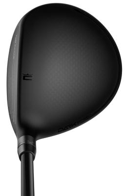 Cobra DARKSPEED MAX Fairway Wood - Golf Club - 3 Wood - 15.5° Loft - Regular Flex - UST Mamiya Lin Shaft - Men