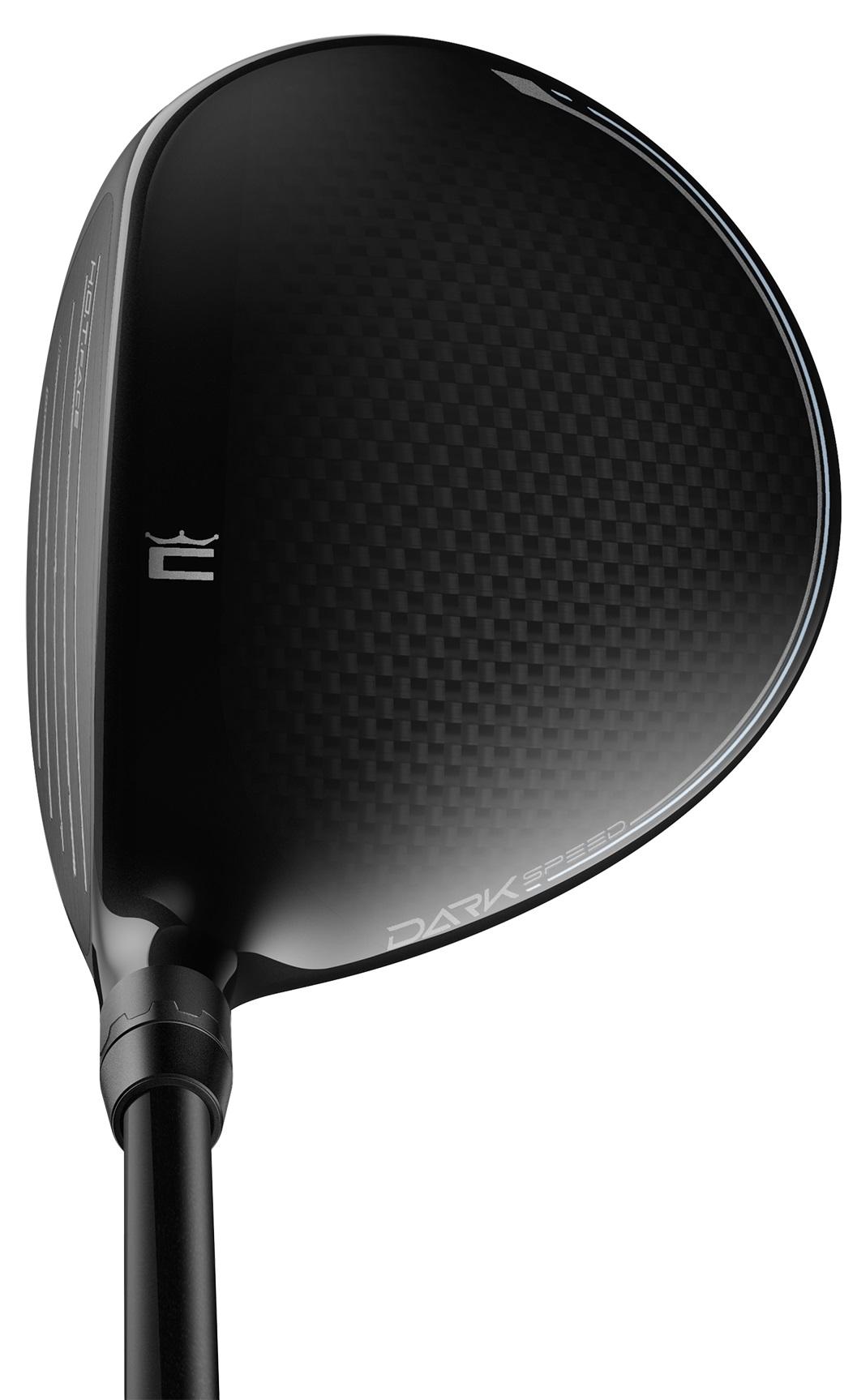 Cobra DARKSPEED MAX Fairway Wood Women - Golf Club - 5 Wood - 21.5° Loft - Ladies Flex - UST Helium Nanocore 4 Shaft - Woman