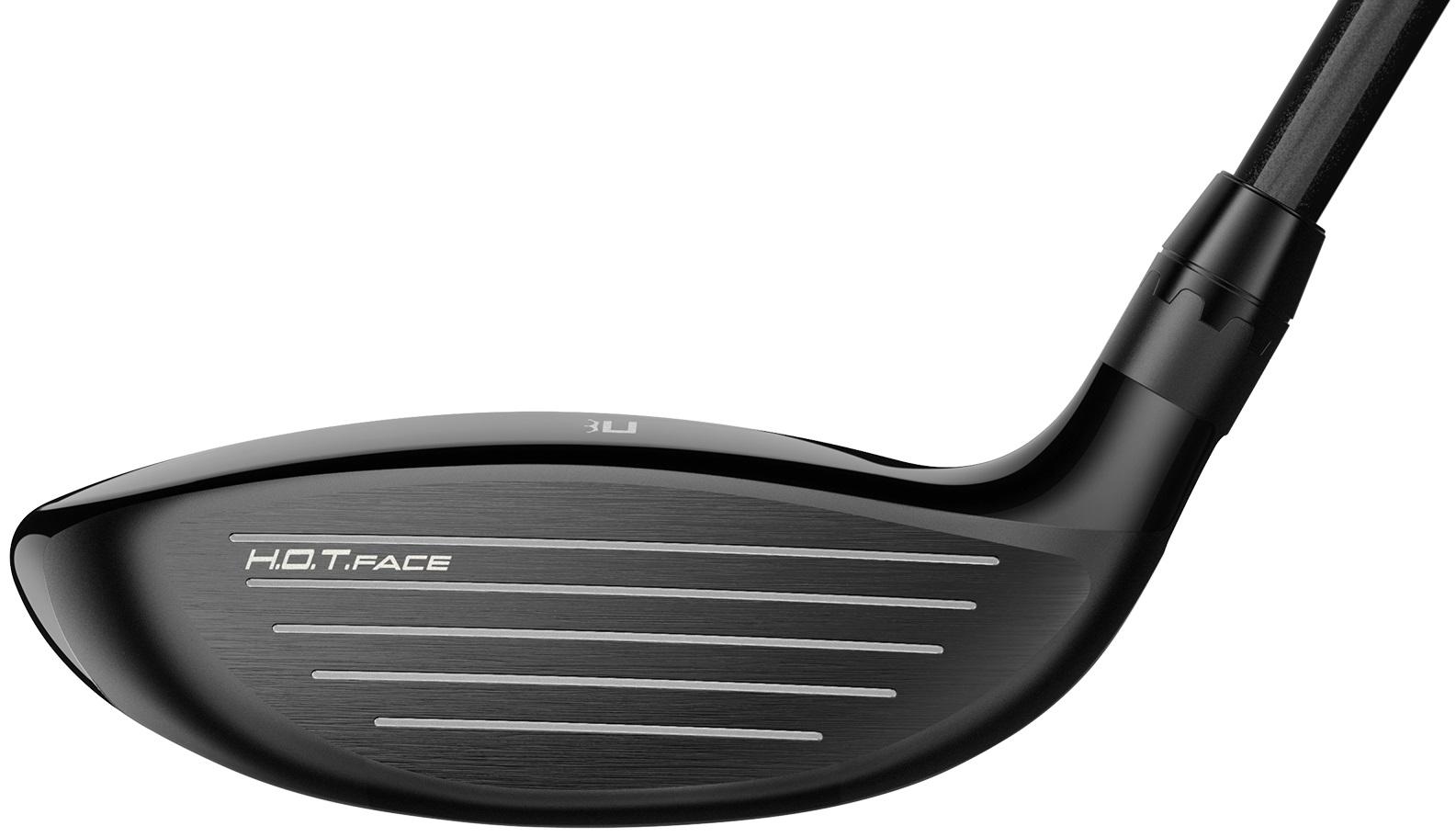 Cobra DARKSPEED MAX Fairway Wood Women - Golf Club - 5 Wood - 21.5° Loft - Ladies Flex - UST Helium Nanocore 4 Shaft - Woman