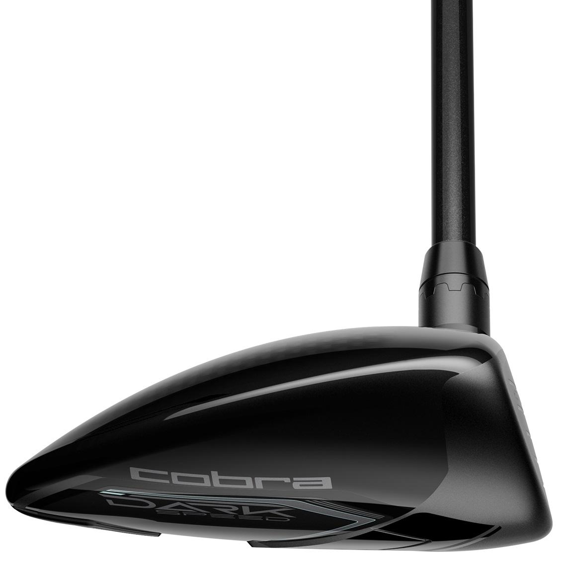 Cobra DARKSPEED MAX Fairway Wood Women - Golf Club - 5 Wood - 21.5° Loft - Ladies Flex - UST Helium Nanocore 4 Shaft - Woman