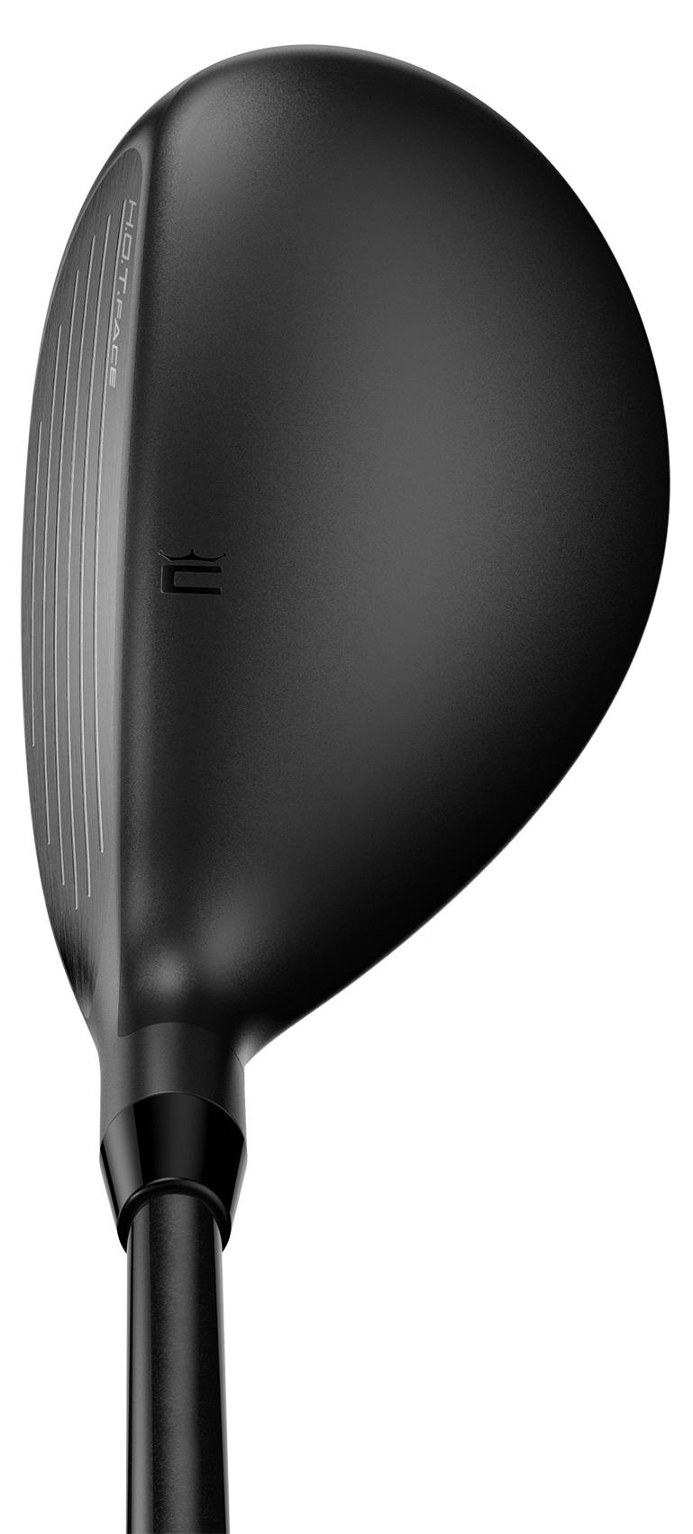 Cobra DARKSPEED Hybrid - Golf Club - Left Handed - 3H - 19° Loft - Stiff Flex - FST KBS PGI 85 Shaft - Men