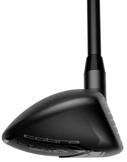 Cobra DARKSPEED Hybrid - Golf Club - Left Handed - 3H - 19° Loft - Stiff Flex - FST KBS PGI 85 Shaft - Men