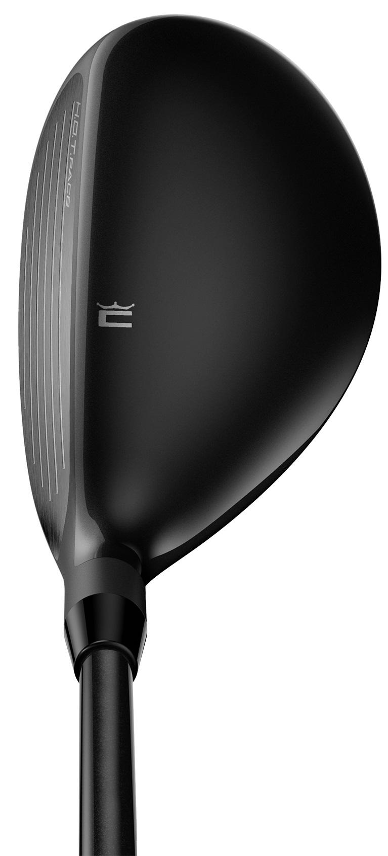 Cobra DARKSPEED Hybrid Women - Golf Club - 6H - 28° Loft - Ladies Flex - FST KBS PGI 55 Shaft - Woman