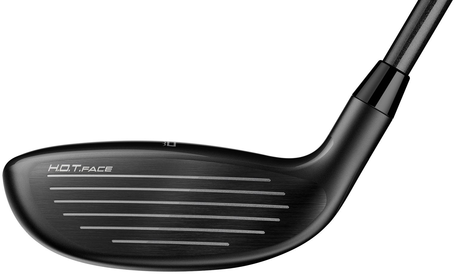 Cobra DARKSPEED Hybrid Women - Golf Club - 6H - 28° Loft - Ladies Flex - FST KBS PGI 55 Shaft - Woman
