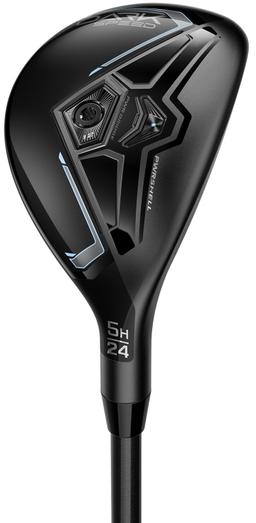 Cobra DARKSPEED Hybrid Women - Golf Club - 6H - 28° Loft - Ladies Flex - FST KBS PGI 55 Shaft - Woman