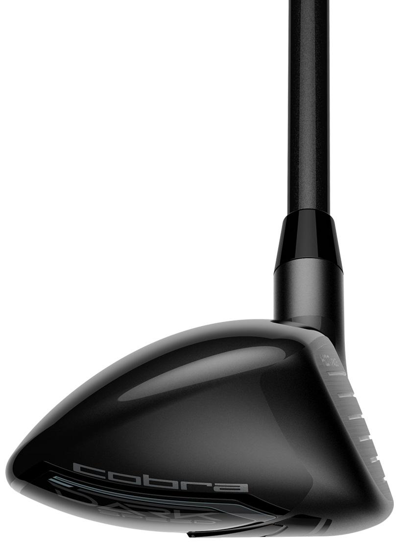 Cobra DARKSPEED Hybrid Women - Golf Club - 6H - 28° Loft - Ladies Flex - FST KBS PGI 55 Shaft - Woman