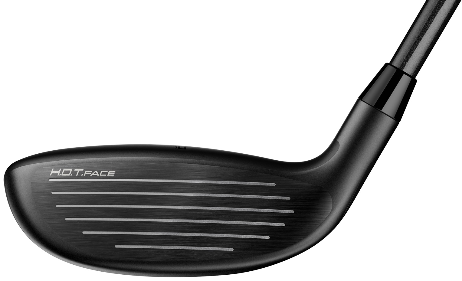 Cobra DARKSPEED One Length Hybrid - Golf Club - 4H - 21° Loft - Stiff Flex - FST KBS PGI 85 Shaft - Men