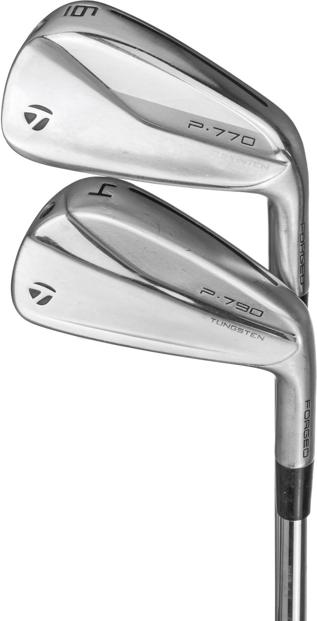 P790 2021 / P770 '20 Iron Set