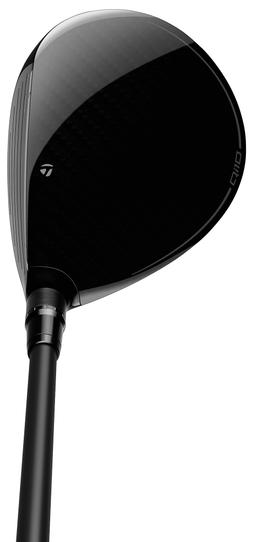 TaylorMade Qi10 Tour Fairway Wood - Golf Club - Left Handed - 3 Wood - 15° Loft - Regular Flex - Fujikura Ventus Blue 6 Shaft - Men