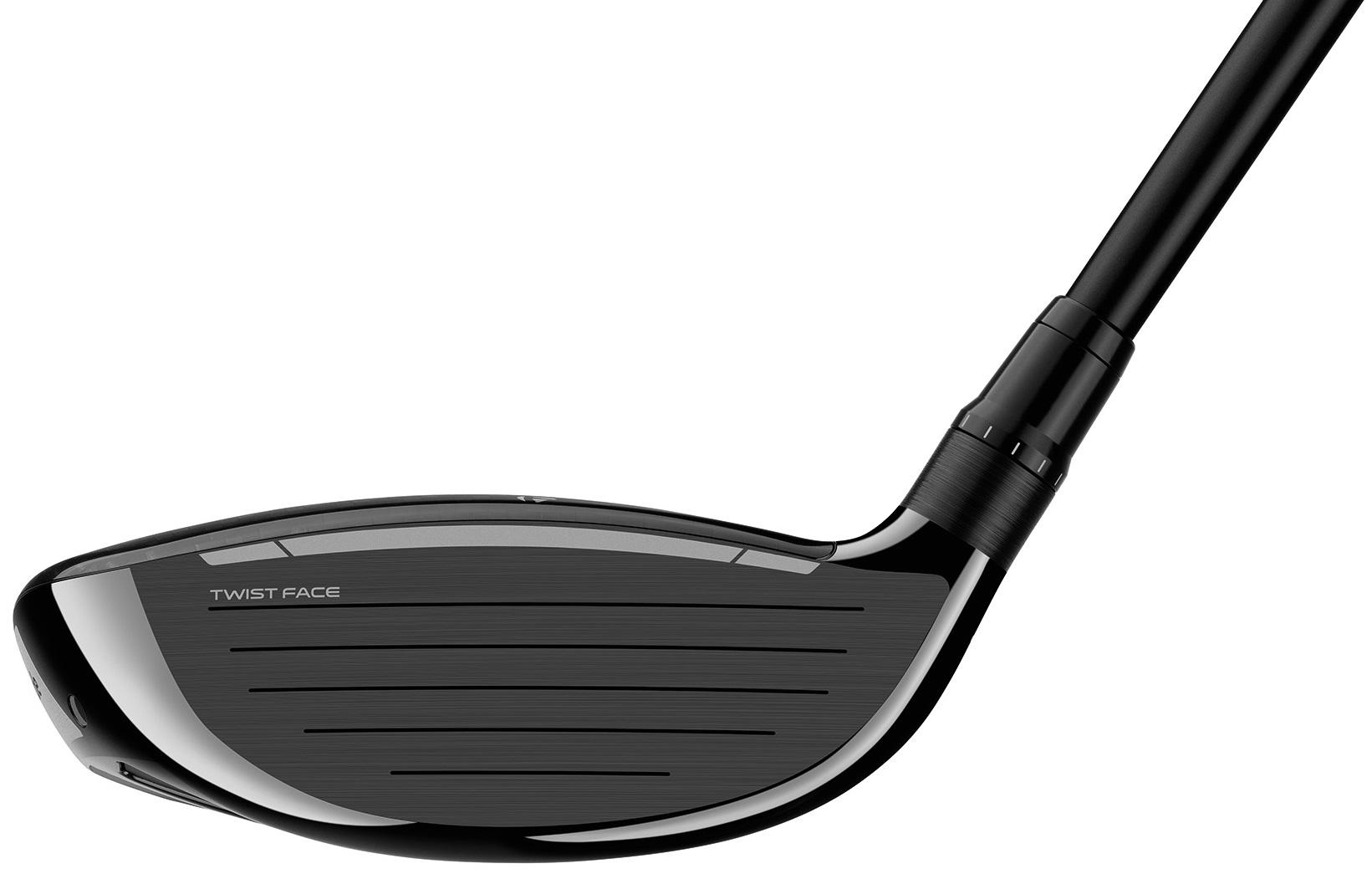 TaylorMade Qi10 Tour Fairway Wood - Golf Club - Left Handed - 3 Wood - 15° Loft - Regular Flex - Fujikura Ventus Blue 6 Shaft - Men