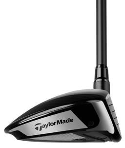 TaylorMade Qi10 Tour Fairway Wood - Golf Club - Left Handed - 3 Wood - 15° Loft - Regular Flex - Fujikura Ventus Blue 6 Shaft - Men