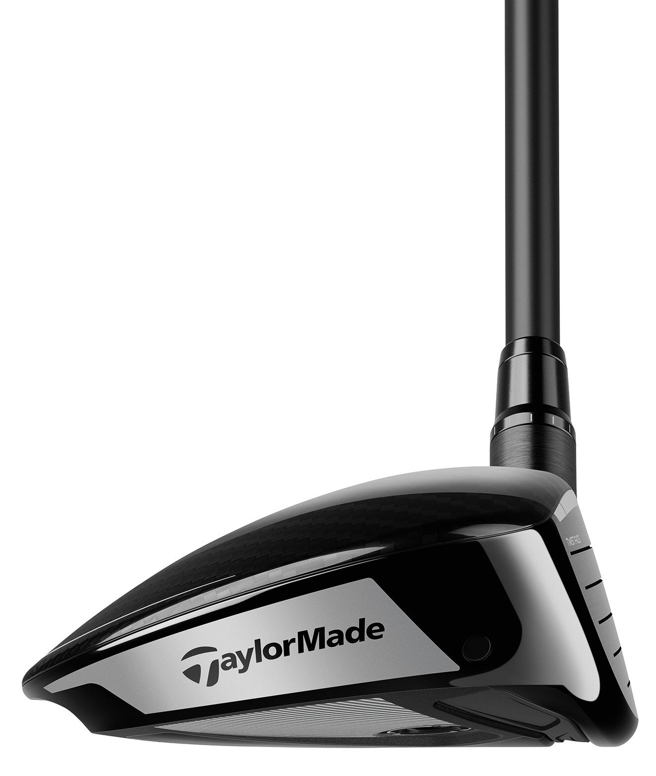 TaylorMade Qi10 Tour Fairway Wood - Golf Club - Left Handed - 3 Wood - 15° Loft - Regular Flex - Fujikura Ventus Blue 6 Shaft - Men
