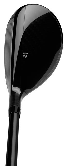 TaylorMade Qi10 Rescue Hybrid - Golf Club - Left Handed - 4H - 22° Loft - Regular Flex - Fujikura Ventus TR Blue HB 6 Shaft - Men
