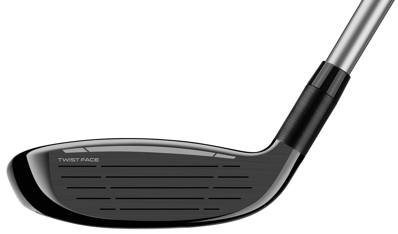 TaylorMade Qi10 MAX Rescue Hybrid - Golf Club - Left Handed - 4H - 23° Loft - Regular Flex - Fujikura Speeder NX TCS 50 Shaft - Men