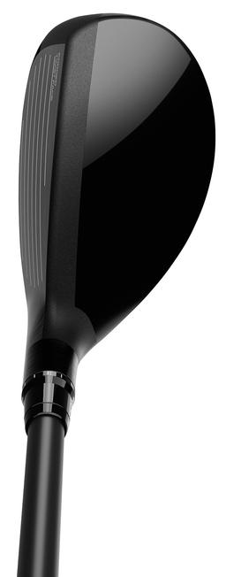 TaylorMade Qi10 Tour Rescue Hybrid - Golf Club - Left Handed - 3H - 19.5° Loft - Regular Flex - Mitsubishi Chemical Tensei AV Limited Blue 65 HY Shaft - Men