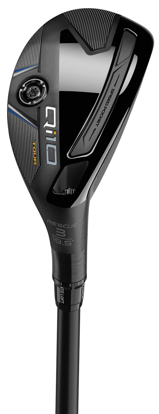 Qi10 Tour Rescue Hybrid