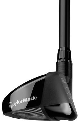TaylorMade Qi10 Tour Rescue Hybrid - Golf Club - Left Handed - 3H - 19.5° Loft - Regular Flex - Mitsubishi Chemical Tensei AV Limited Blue 65 HY Shaft - Men
